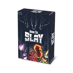 Asmodee - Here To Slay